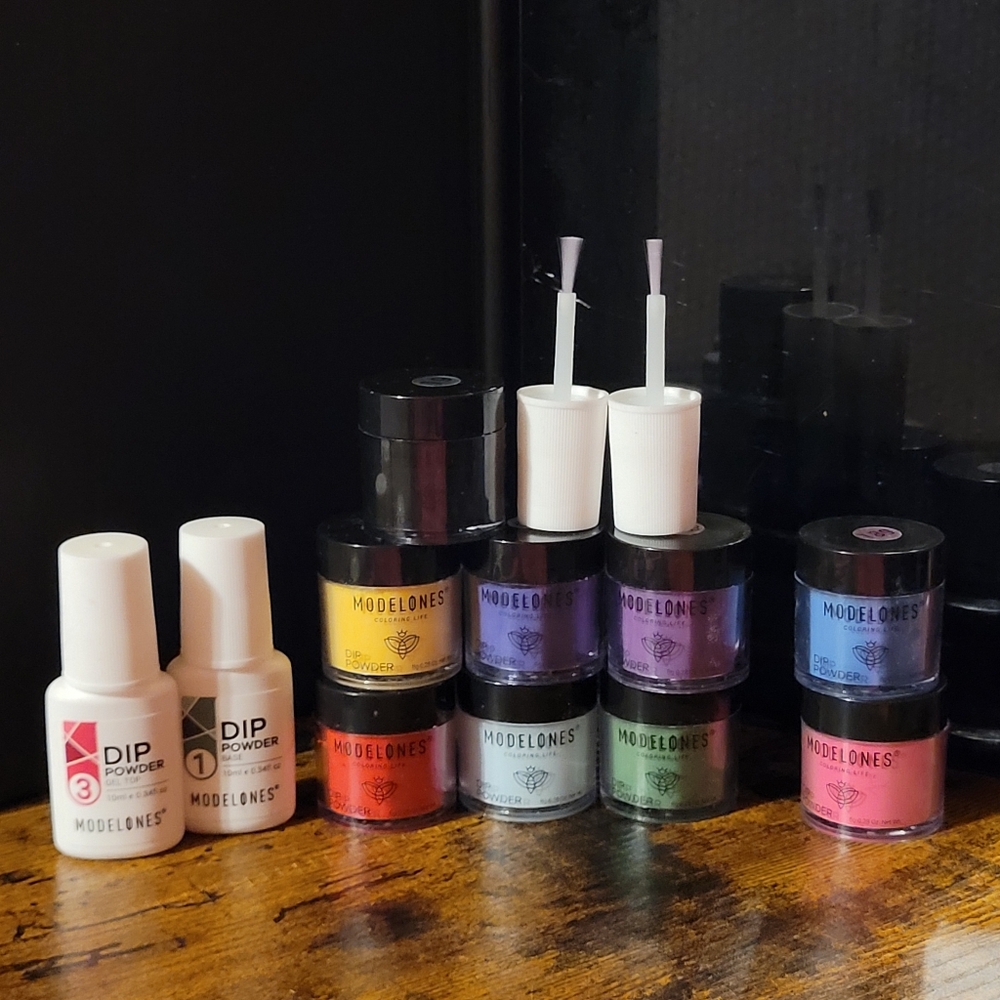 Modelones Color Life Dip - Picture 2 of 15